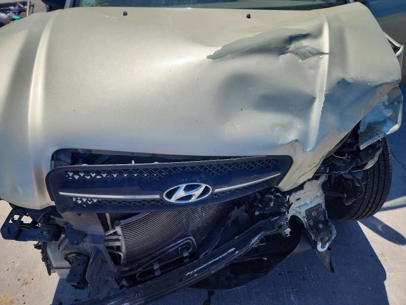 2008 Hyundai Tucson მანქანა იყიდება აუქციონზე, vin: KM8JM12B18U755221, აუქციონის ნომერი: 47731796