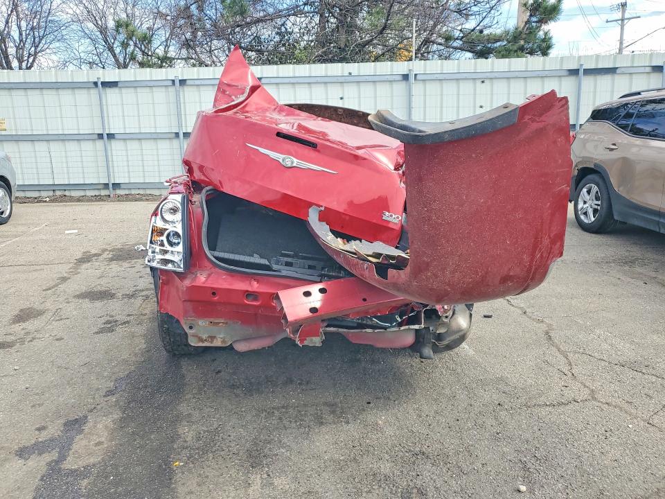 Aukcja sprzedaży 2010 Chrysler 300, vin: 2C3CA3CV5AH137522, numer aukcji: 47963576