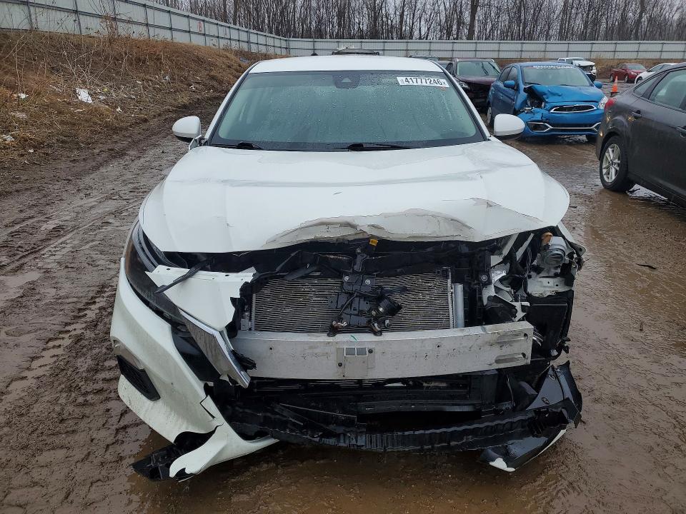Продаж на аукціоні авто 2022 Nissan Altima, vin: 1N4BL4BV6NN334257, номер лоту: 41777246