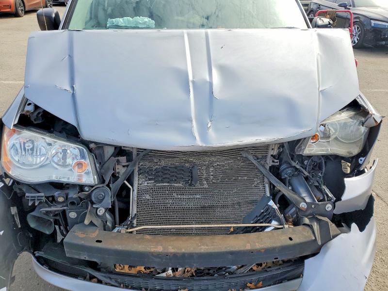 Aukcja sprzedaży 2015 Dodge Grand Caravan, vin: 2C4RDGBGXFR512927, numer aukcji: 47991276