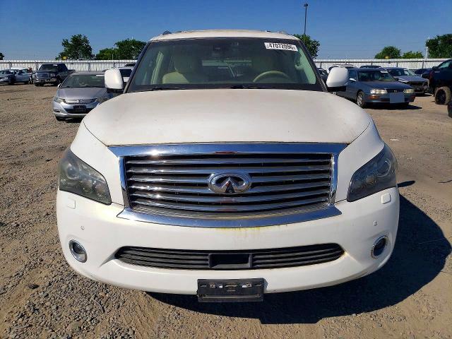 47072096 :رقم المزاد ، JN8AZ2NE3C9022797 vin ، 2012 Infiniti Qx56 مزاد بيع