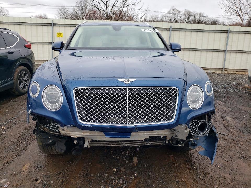 Aukcja sprzedaży 2017 Bently Bentayga, vin: SJAAC2ZVXHC014876, numer aukcji: 47088316