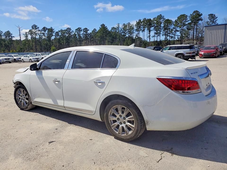 79687375 :رقم المزاد ، 1G4GB5ER3CF170234 vin ، 2012 Buick Lacrosse مزاد بيع