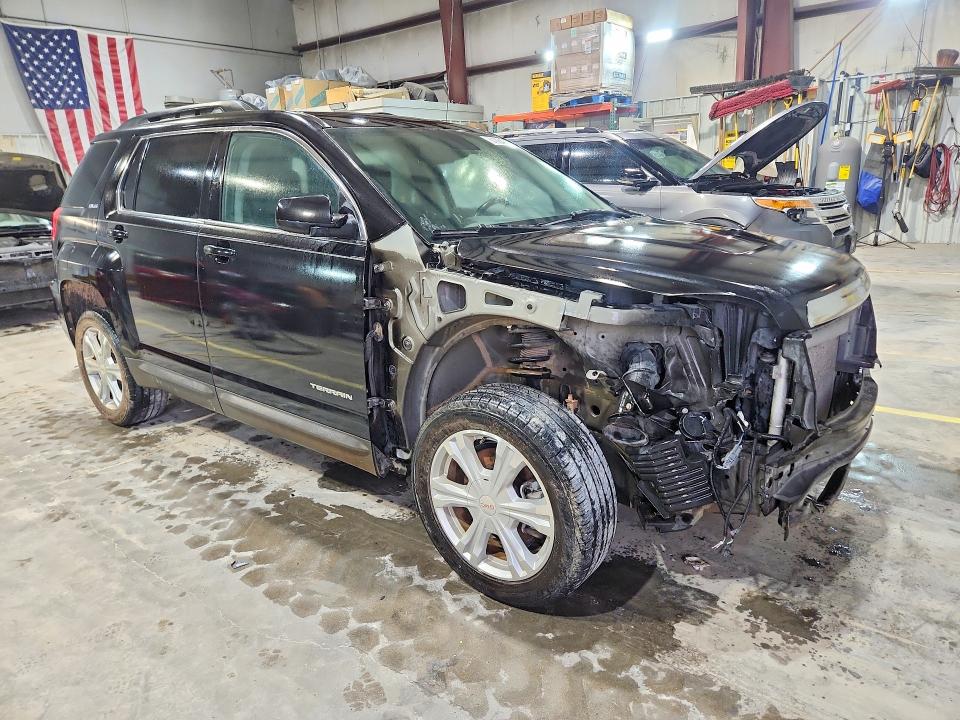 2017 Gmc Terrain Sle მანქანა იყიდება აუქციონზე, vin: 2GKALNEK2H6256148, აუქციონის ნომერი: 61084785