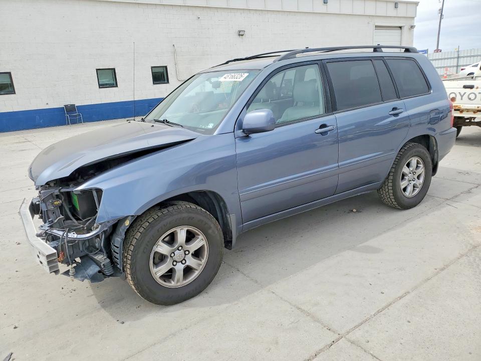 Продаж на аукціоні авто 2006 Toyota Highlander, vin: JTEGP21A260094335, номер лоту: 48166326