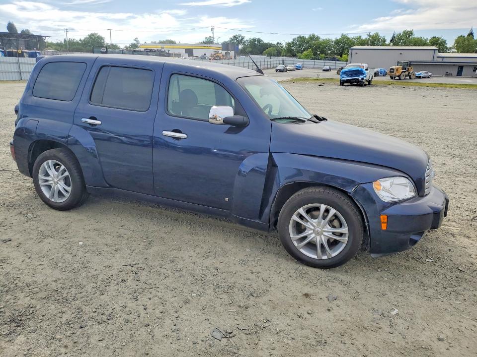 Продаж на аукціоні авто 2007 Chevrolet Hhr, vin: 3GNDA23D07S598805, номер лоту: 47653436