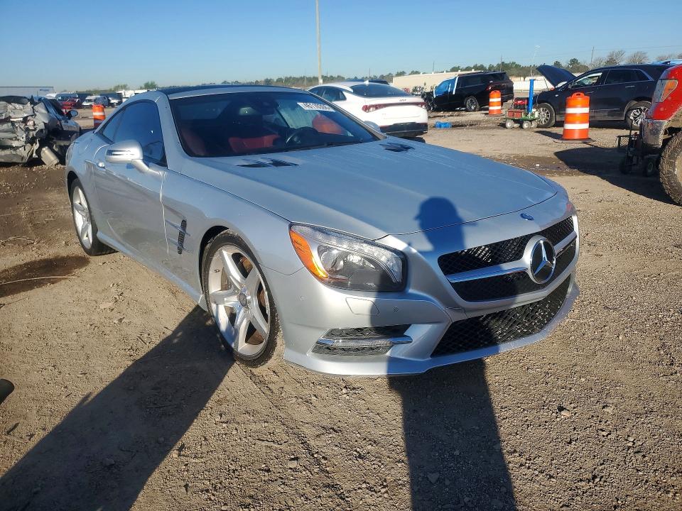 Aukcja sprzedaży 2015 Mercedes-benz Sl, vin: WDDJK6FA3FF032065, numer aukcji: 46110306