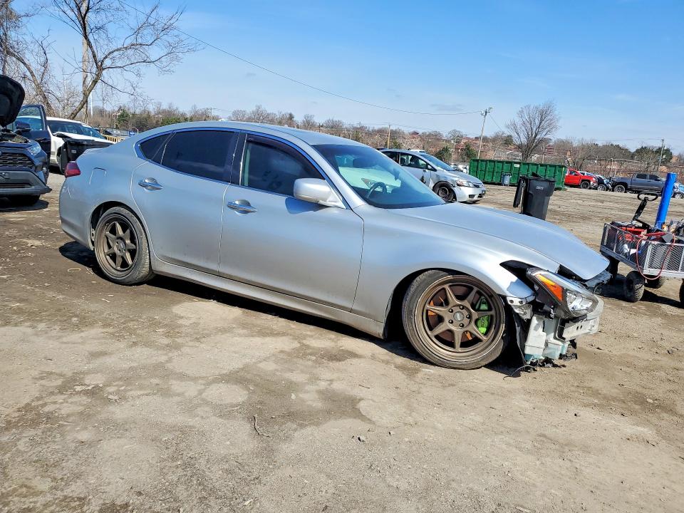 45469106 :رقم المزاد ، JN1BY1AR7BM373362 vin ، 2011 Infiniti M37 مزاد بيع
