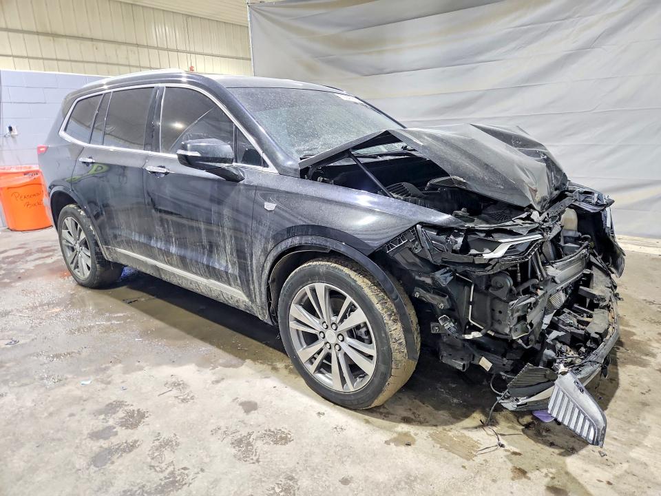 Продажа на аукционе авто 2022 Cadillac Xt6, vin: 1GYKPDRSXNZ107537, номер лота: 79246915