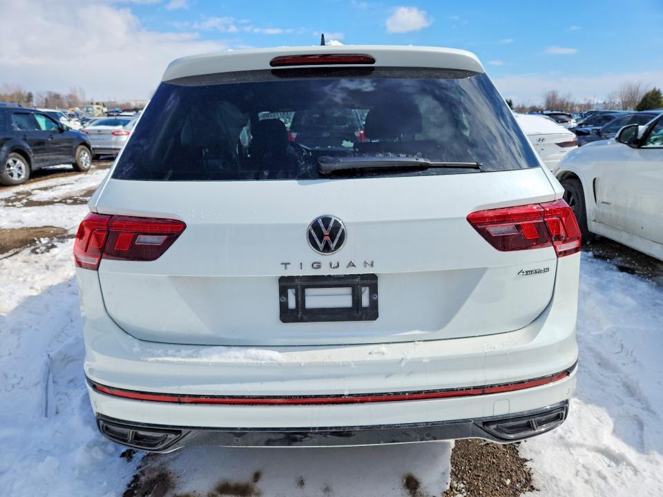 Aukcja sprzedaży 2024 Volkswagen Tiguan, vin: 3VV8B7AX7RM012403, numer aukcji: 75772205