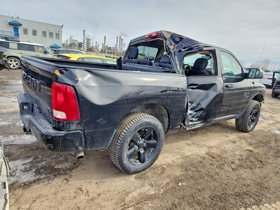 Продажа на аукционе авто 2023 Ram Trucks 1500 Classic, vin: 3C6RR7KG1PG640988, номер лота: 79357695