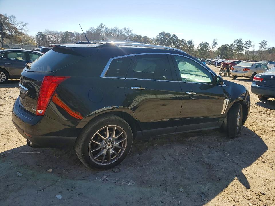 Aukcja sprzedaży 2013 Cadillac Srx, vin: 3GYFNEE39DS537552, numer aukcji: 45738766
