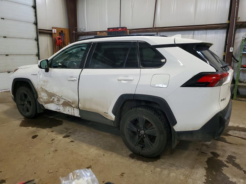 Aukcja sprzedaży 2021 Toyota Rav4 Hybrid, vin: 2T3RWRFV0MW107838, numer aukcji: 47769406