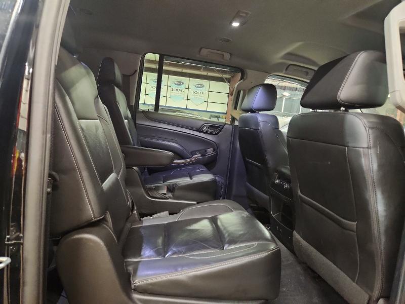 2020 Chevrolet Suburban მანქანა იყიდება აუქციონზე, vin: 1GNSKHKC8LR175631, აუქციონის ნომერი: 45944916