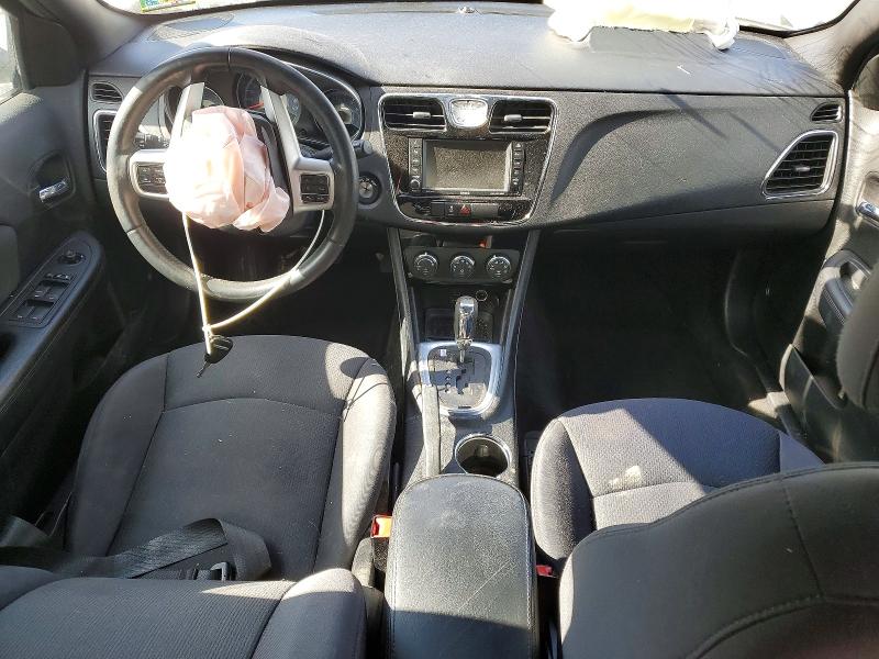 2012 Chrysler 200 მანქანა იყიდება აუქციონზე, vin: 1C3CCBBG6CN227408, აუქციონის ნომერი: 46815656