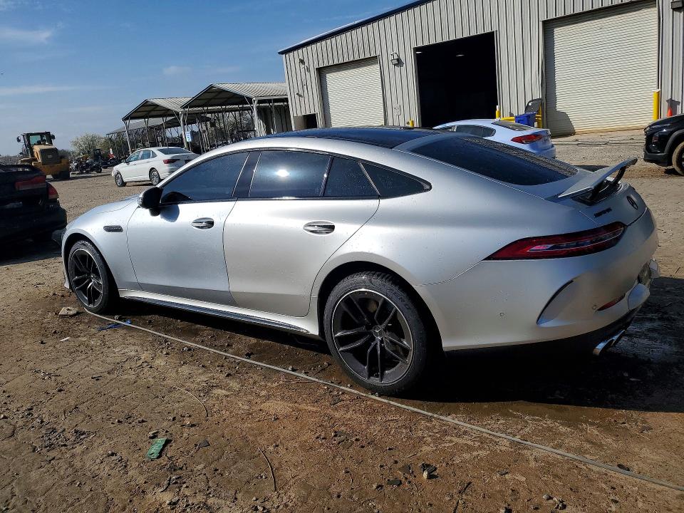 Продаж на аукціоні авто 2022 Mercedes-benz Amg Gt, vin: W1K7X5KB2NA045793, номер лоту: 79212325