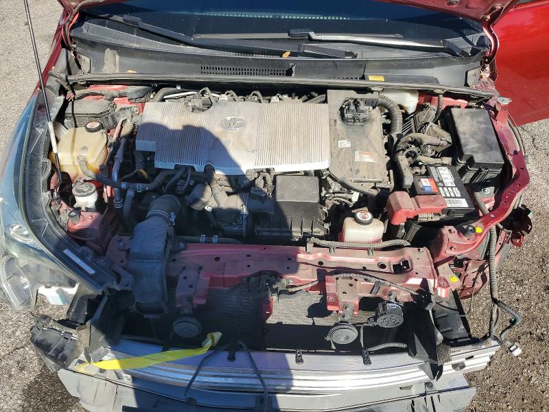 2017 Toyota Prius მანქანა იყიდება აუქციონზე, vin: JTDKBRFU4H3050248, აუქციონის ნომერი: 46839866