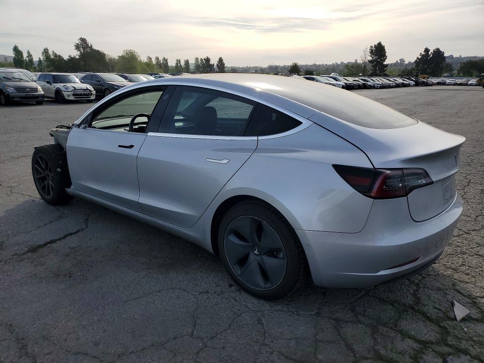 Aukcja sprzedaży 2018 Tesla Model 3, vin: 5YJ3E1EA2JF060726, numer aukcji: 47986496