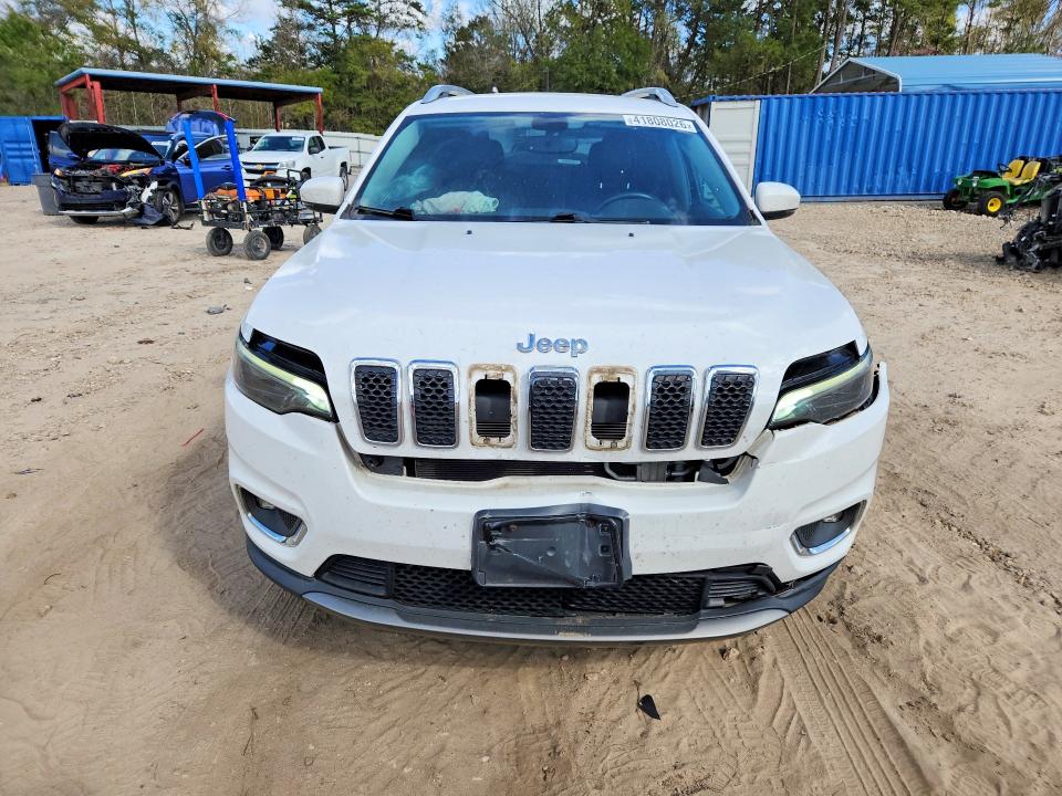 Aukcja sprzedaży 2019 Jeep Cherokee, vin: 1C4PJMDXXKD51744, numer aukcji: 41808026
