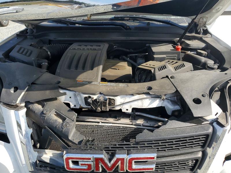 Aukcja sprzedaży 2014 Gmc Terrain, vin: 2GKFLVEK7E6372124, numer aukcji: 48043756