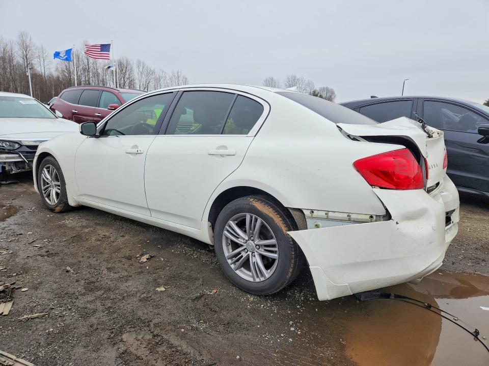 Aukcja sprzedaży 2012 Infiniti G37 Sedan, vin: JN1CV6AR3CM972254, numer aukcji: 46436096