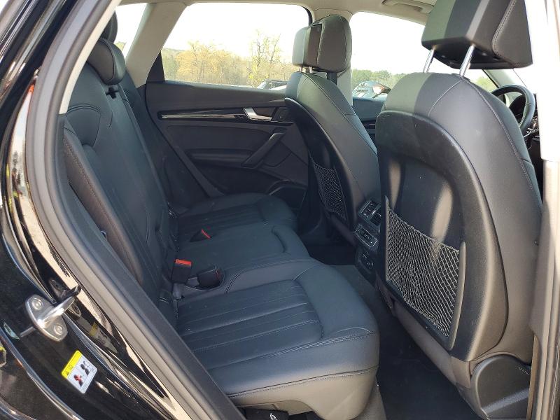 Aukcja sprzedaży 2020 Audi Q5, vin: WA1BNAFY2L2013865, numer aukcji: 46894136
