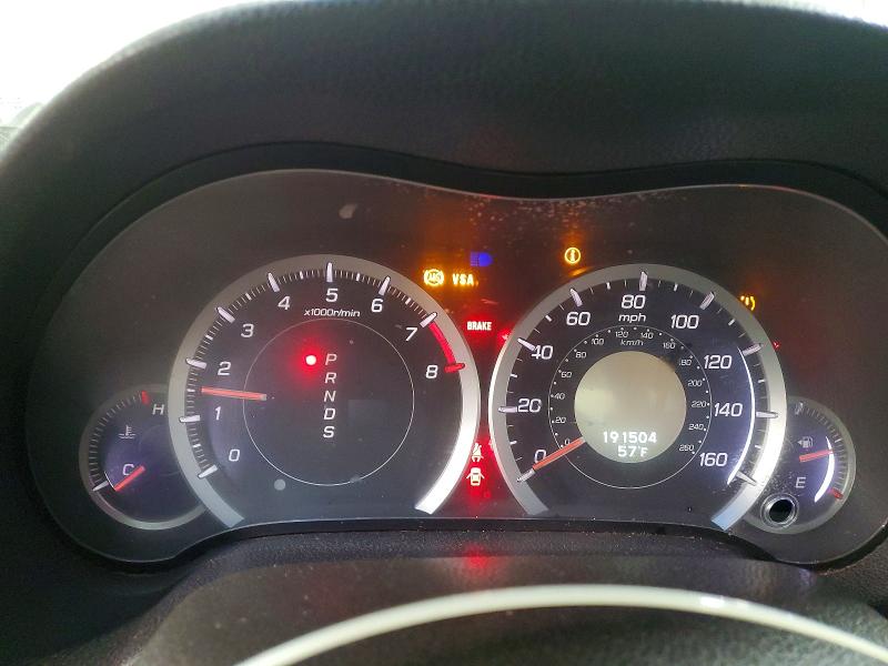 Продаж на аукціоні авто 2009 Acura Tsx, vin: JH4CU26659C035491, номер лоту: 46760316