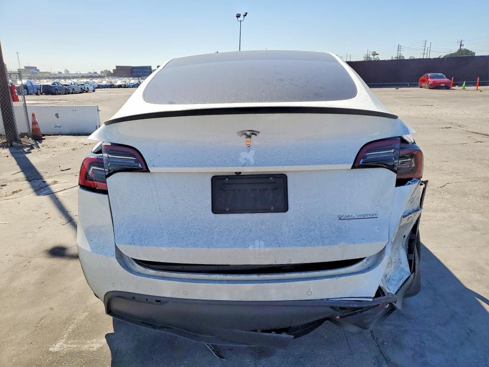 Aukcja sprzedaży 2022 Tesla Model Y, vin: 7SAYGDEF5NF364347, numer aukcji: 46555236