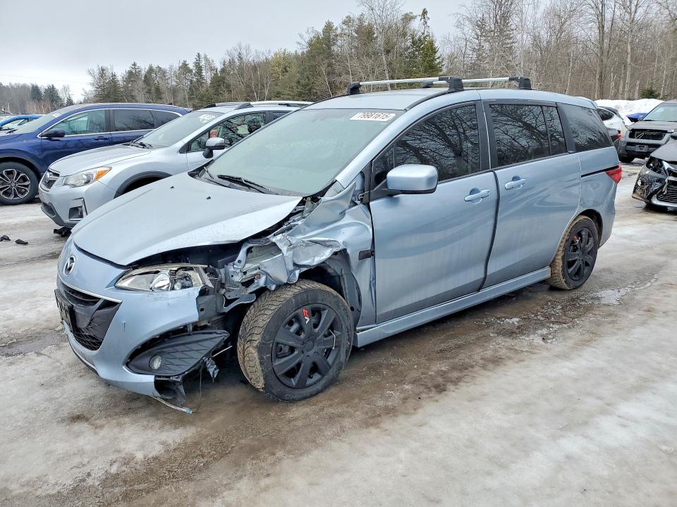 Продаж на аукціоні авто 2012 Mazda Mazda5, vin: JM1CW2DL9C0103790, номер лоту: 79981615