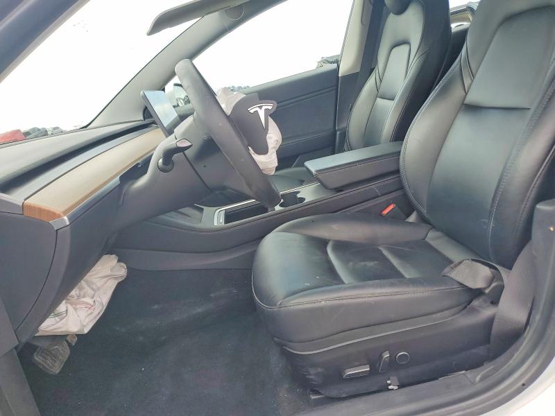 Продаж на аукціоні авто 2021 Tesla Model 3, vin: 5YJ3E1EB4MF872851, номер лоту: 41719236