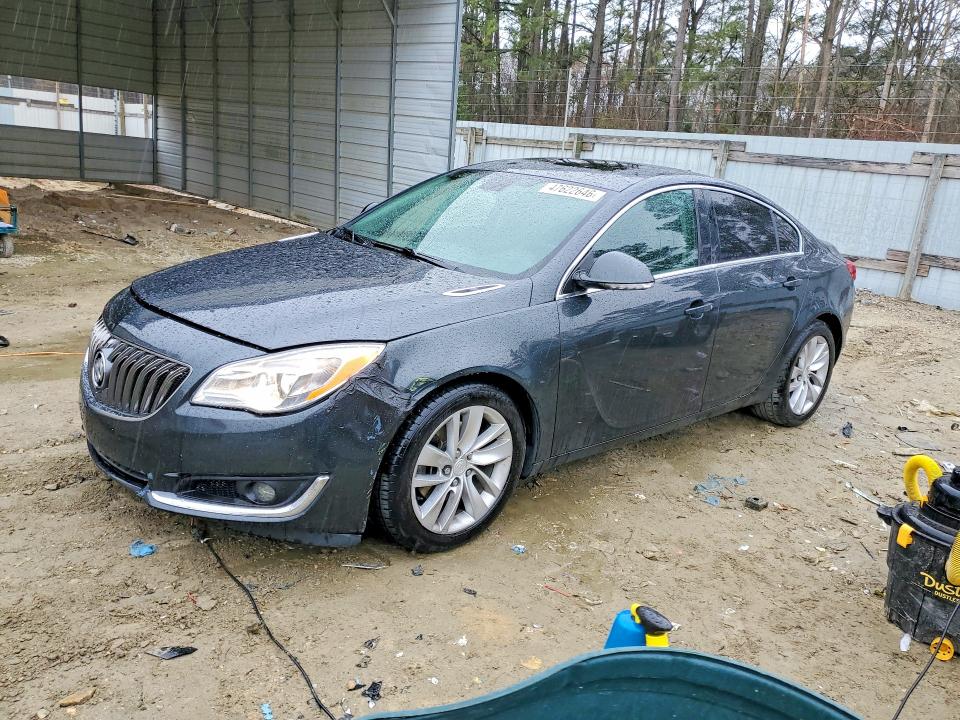 47622646 :رقم المزاد ، 2G4GK5EX4E9213778 vin ، 2014 Buick Regal مزاد بيع
