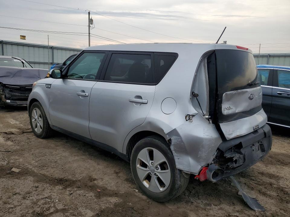 Aukcja sprzedaży 2015 Kia Soul, vin: KNDJN2A23F7811616, numer aukcji: 46634236