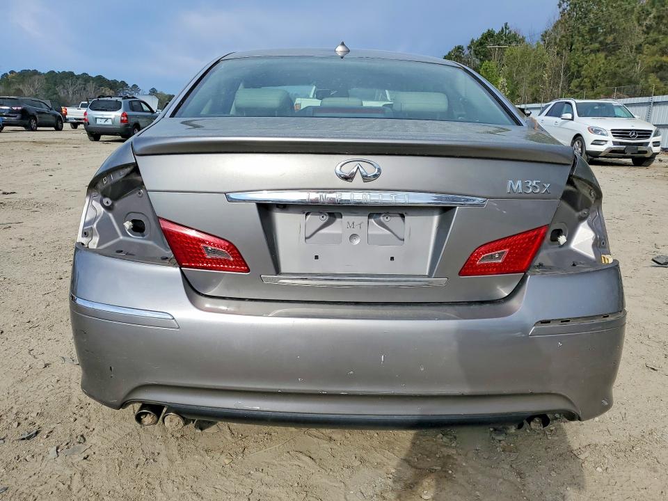 Aukcja sprzedaży 2008 Infiniti M35, vin: JNKAY01F08M656122, numer aukcji: 46823346