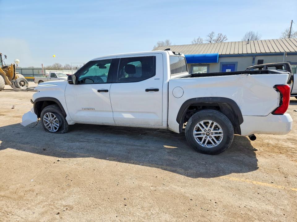 2022 Toyota Tundra მანქანა იყიდება აუქციონზე, vin: 5TFLA5DB9NX056018, აუქციონის ნომერი: 46906526
