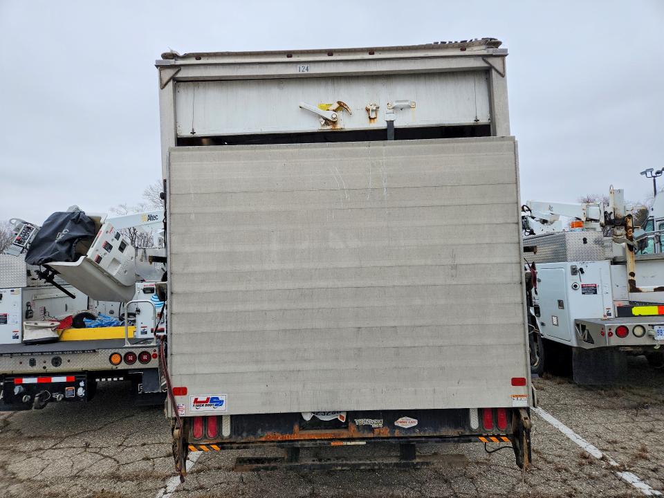 78040905 :رقم المزاد ، 54DE5W1LXNSR03069 vin ، 2022 Isuzu Nrr مزاد بيع