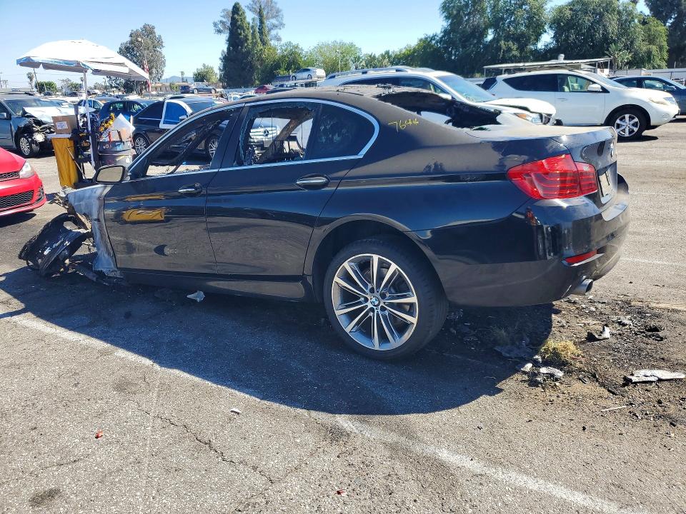 Aukcja sprzedaży 2016 Bmw 535, vin: WBA5B1C55GG134126, numer aukcji: 47117626