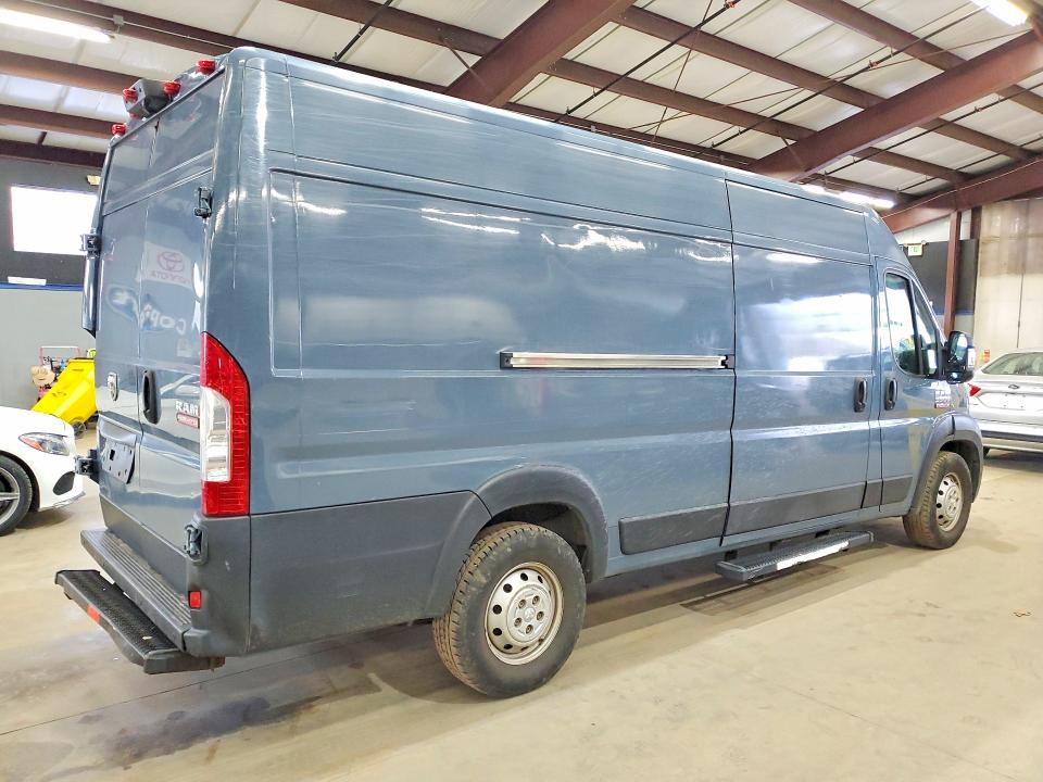 Продаж на аукціоні авто 2019 Ram Promaster 3500, vin: 3C6URVJG5KE564079, номер лоту: 48074446