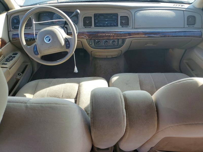 Auction sale of the 2004 Mercury Grand Marquis, vin: 2MEFM74WX4X662549, lot number: 79393115