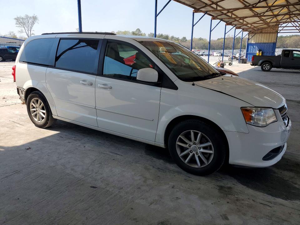 Aukcja sprzedaży 2016 Dodge Grand Caravan, vin: 2C4RDGCG2GR172432, numer aukcji: 79247505