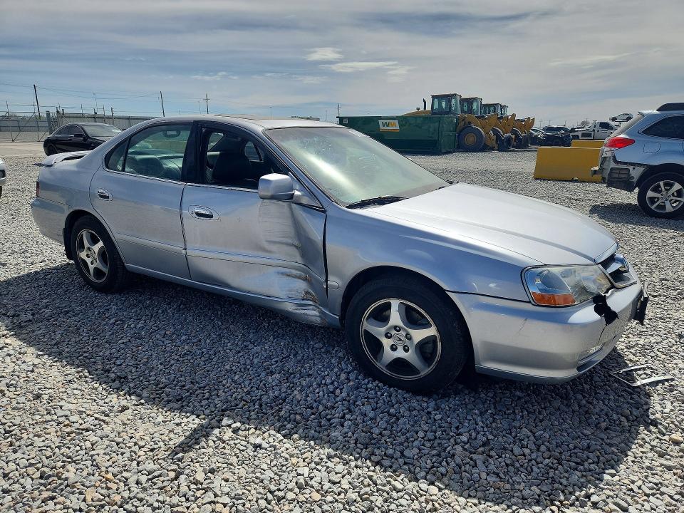 2003 Acura 3.2tl მანქანა იყიდება აუქციონზე, vin: 19UUA56693A061919, აუქციონის ნომერი: 47456086