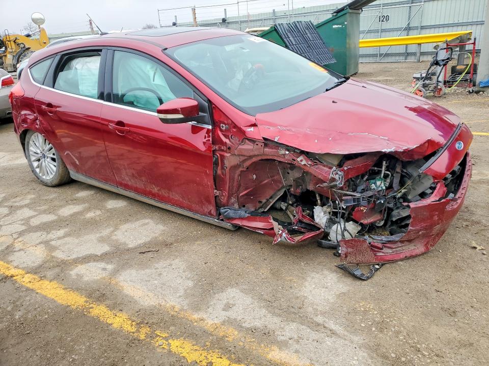 Продаж на аукціоні авто 2015 Ford Focus, vin: 1FADP3N23FL247549, номер лоту: 79607235