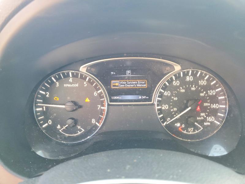 45629986 :رقم المزاد ، 1N4AL3AP1GN309875 vin ، 2016 Nissan Altima مزاد بيع