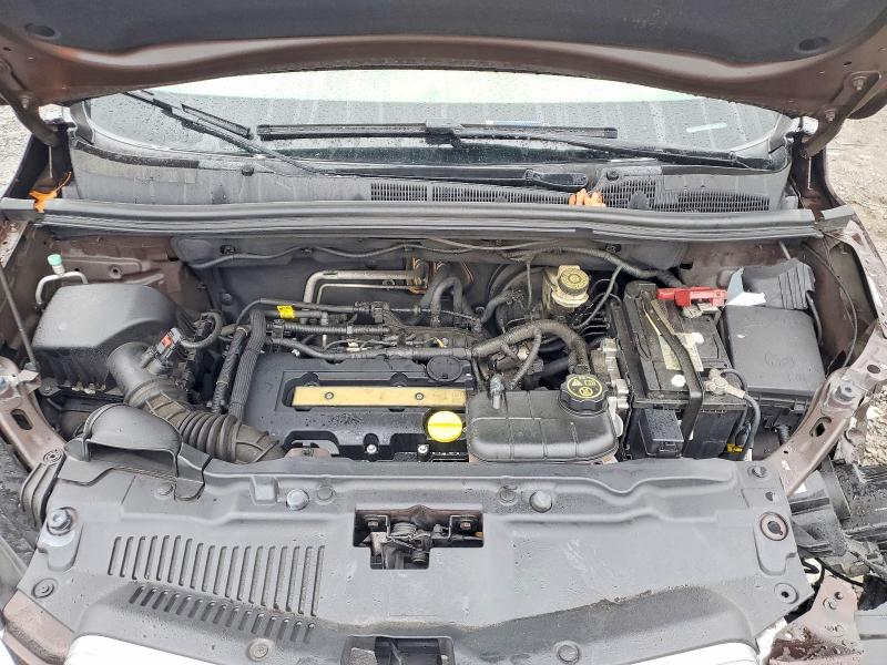Продажа на аукционе авто 2014 Buick Encore, vin: KL4CJCSB1EB604690, номер лота: 45912176
