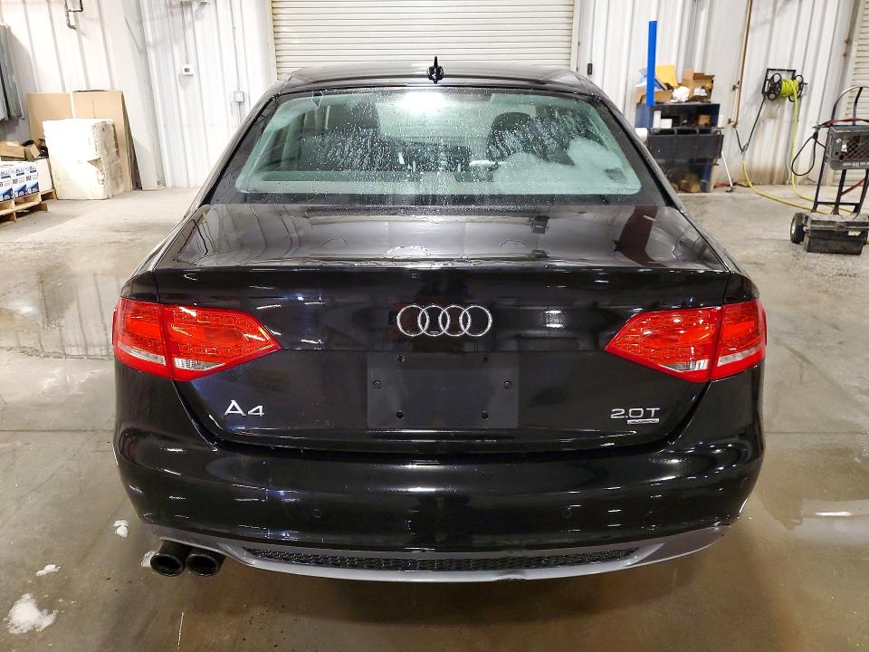 Продаж на аукціоні авто 2012 Audi A4, vin: WAUFFAFLXCN006411, номер лоту: 45836456