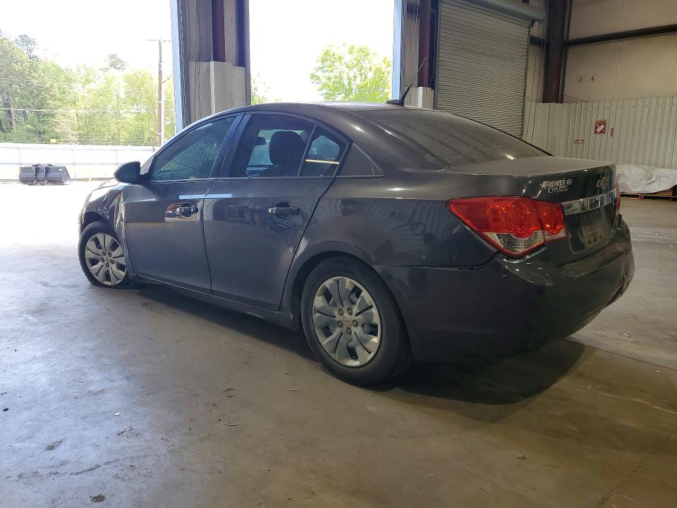 Продажа на аукционе авто 2014 Chevrolet Cruze, vin: 1G1PA5SH9E7189458, номер лота: 48255346