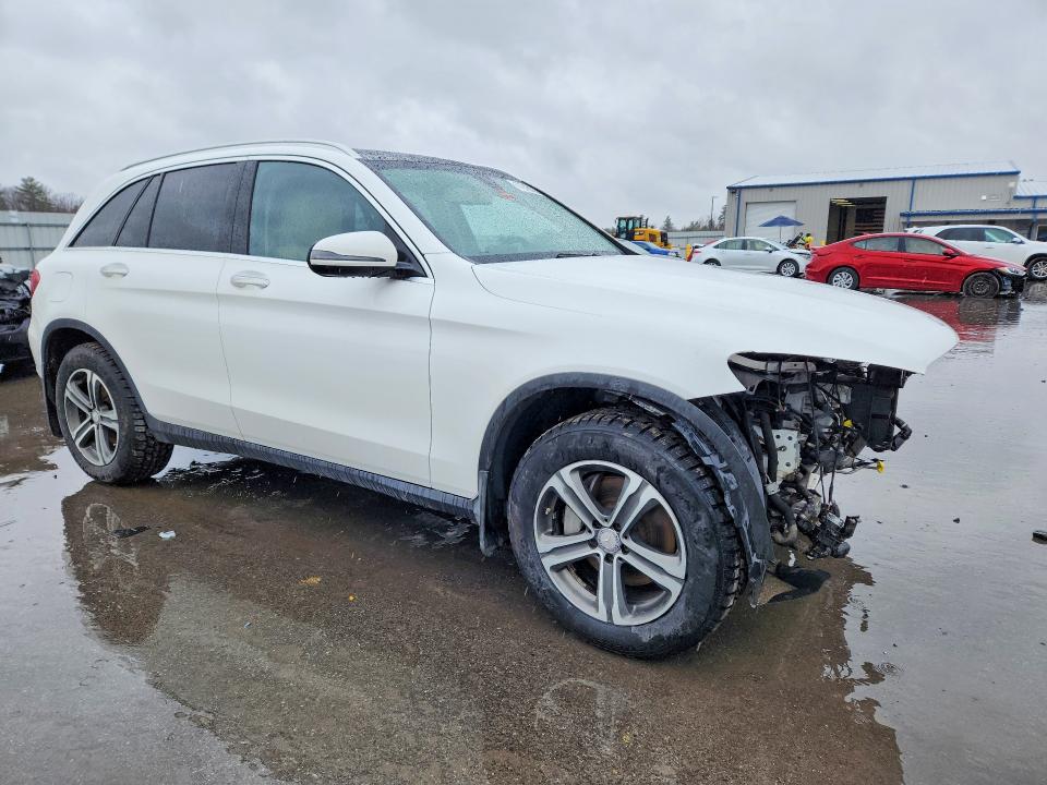 Продажа на аукционе авто 2017 Mercedes-benz Glc, vin: WDC0G4KB2HF166766, номер лота: 47245406