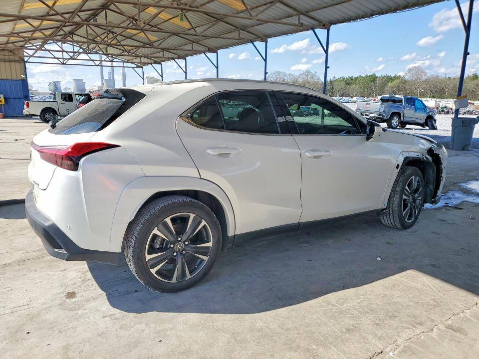 2022 Lexus Ux 200 მანქანა იყიდება აუქციონზე, vin: JTHP3JBH0N2054827, აუქციონის ნომერი: 41954376