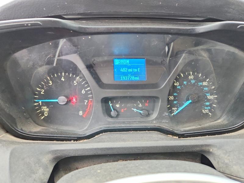 2018 Ford Transit მანქანა იყიდება აუქციონზე, vin: 1FTYR1ZMXJKA60488, აუქციონის ნომერი: 60146326