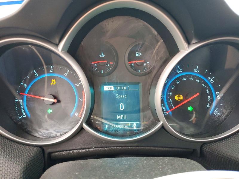 Продаж на аукціоні авто 2015 Chevrolet Cruze, vin: 1G1PC5SB7F7184539, номер лоту: 48301986
