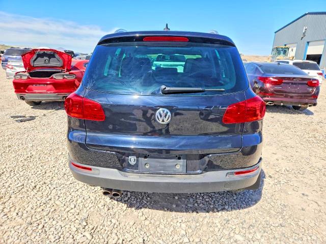 Продаж на аукціоні авто 2015 Volkswagen Tiguan, vin: WVGBV7AX1FW603250, номер лоту: 41641316